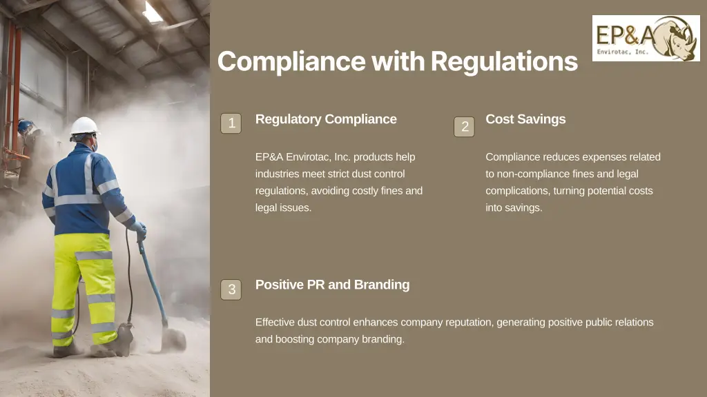 compliance with regulations