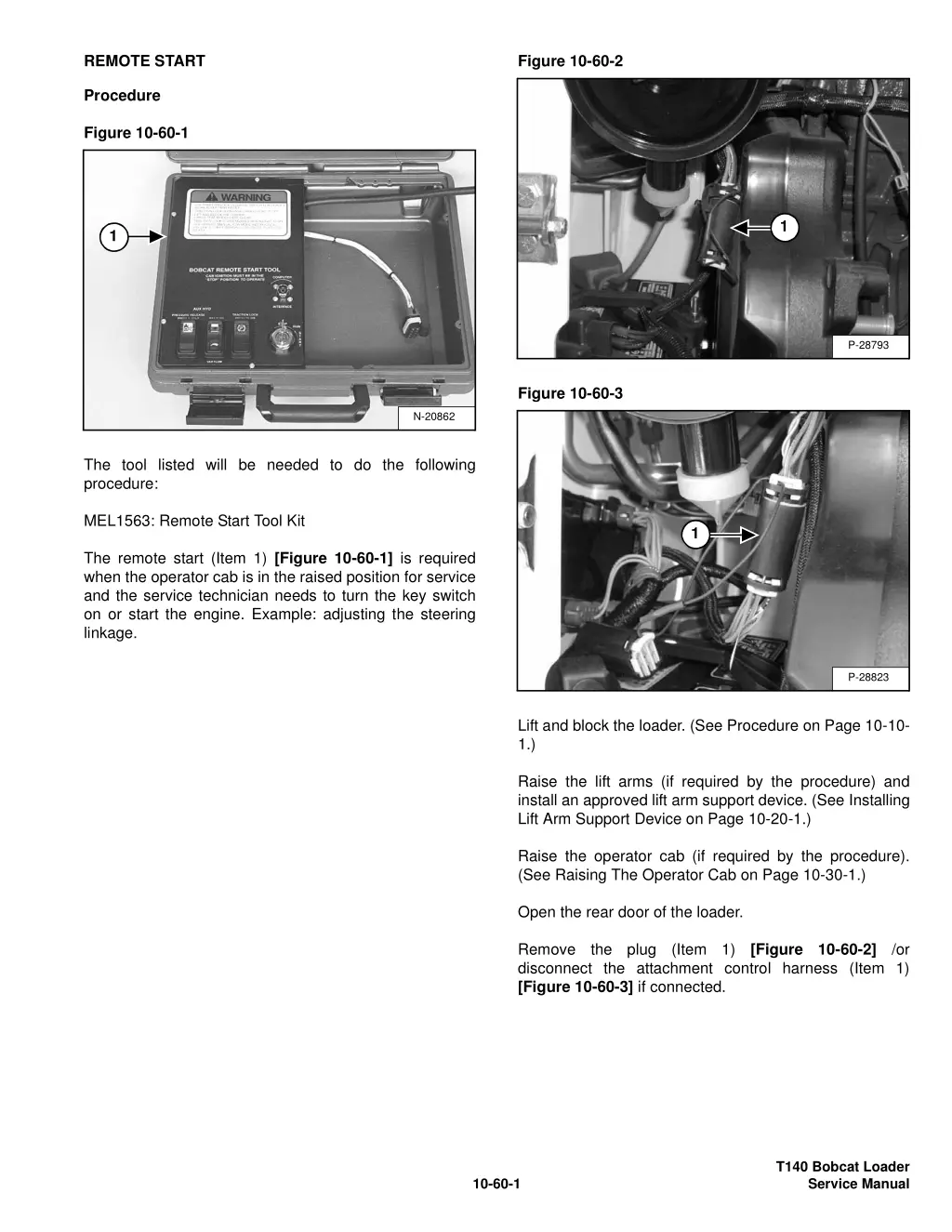 remote start