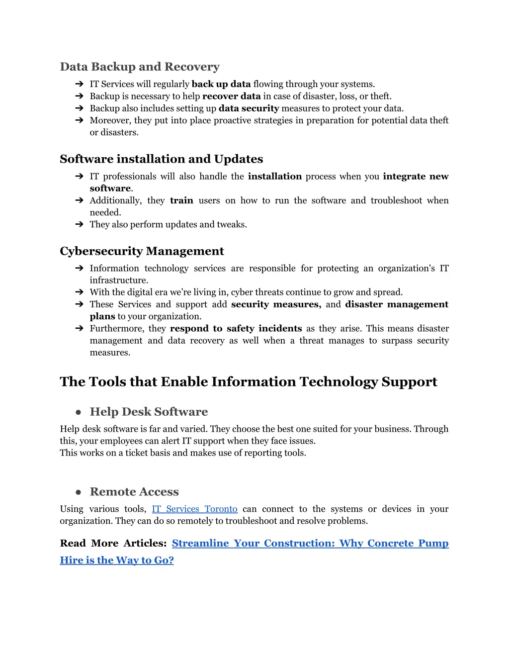 data backup and recovery