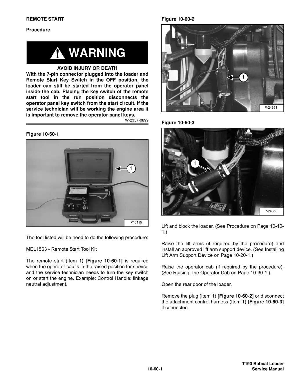 remote start