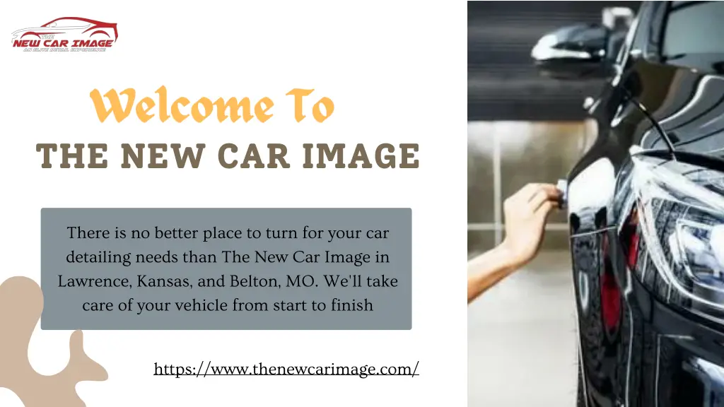 the new car image