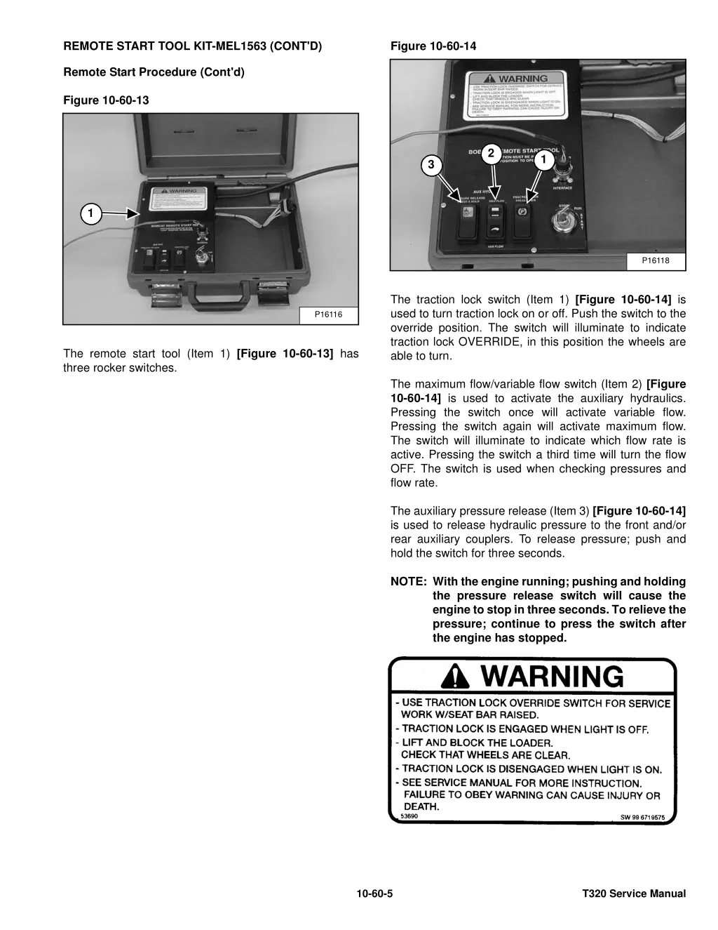 remote start tool kit mel1563 cont d