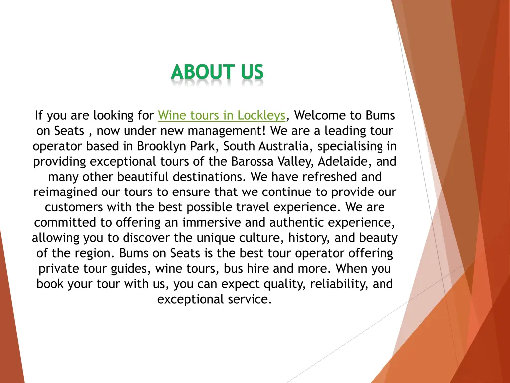 about us