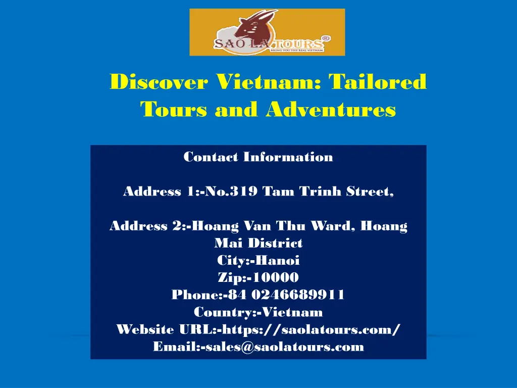 discover vietnam tailored tours and adventures 4