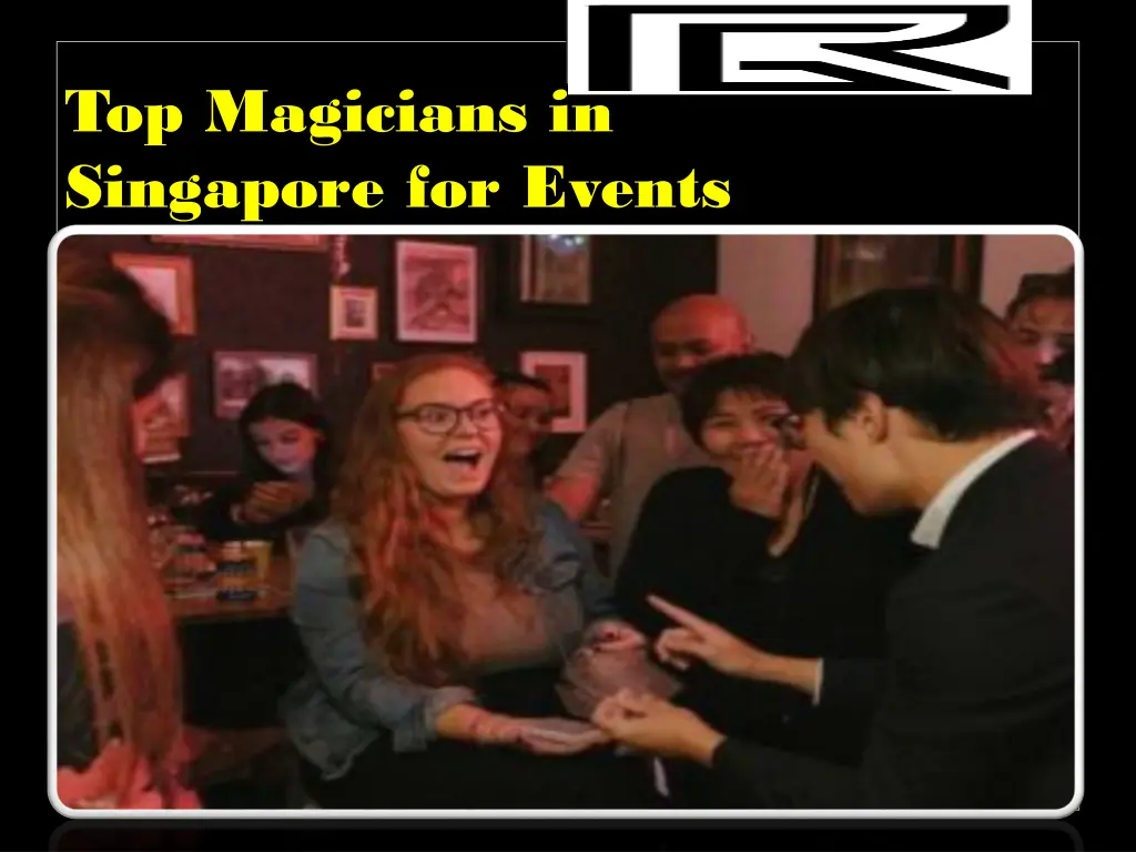 top magicians in singapore for events 2