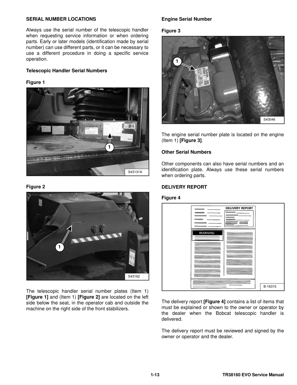 serial number locations