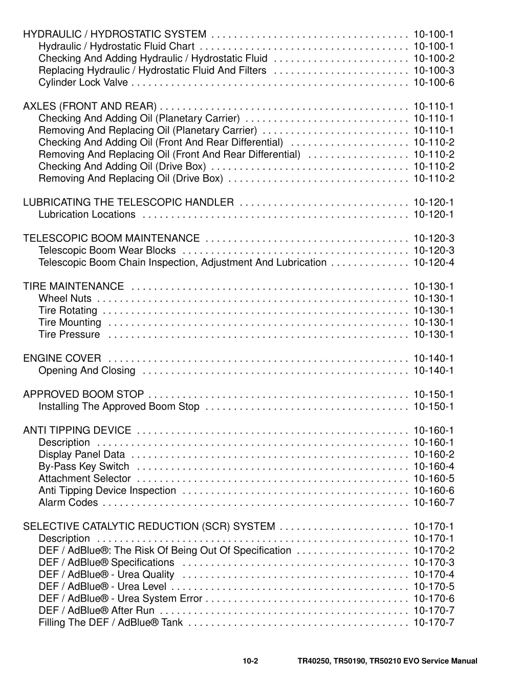 hydraulic hydrostatic system 10 100 1 hydraulic