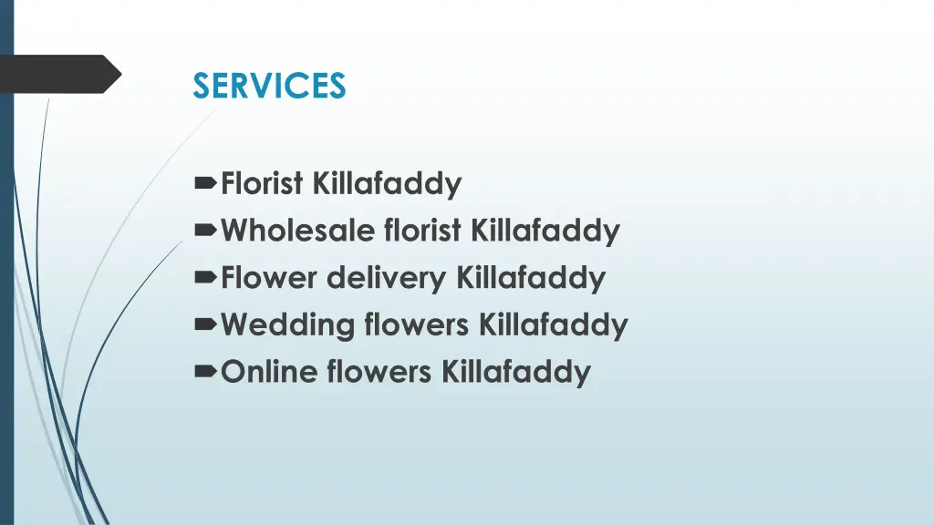 services