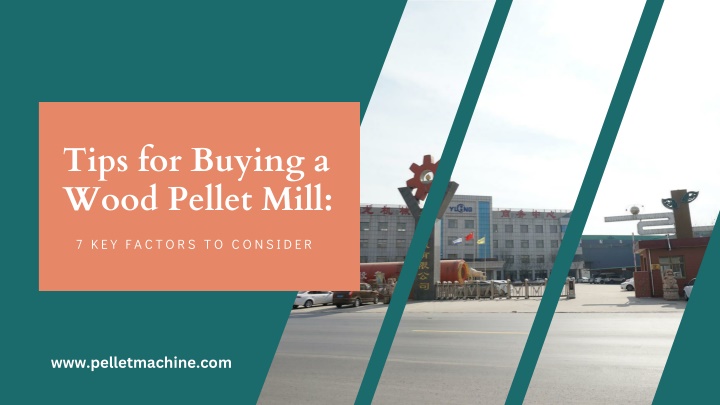 tips for buying a wood pellet mill