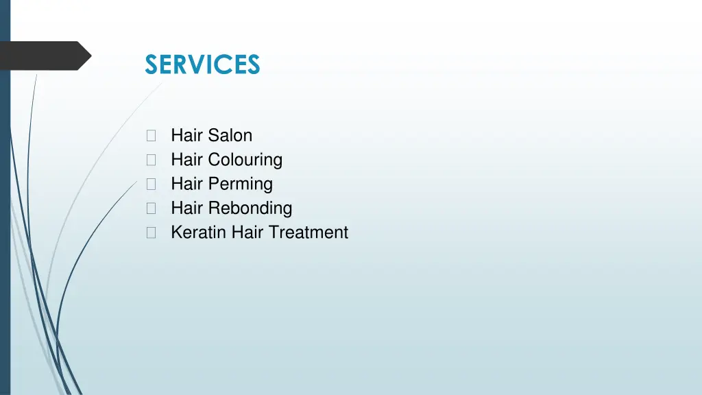 services