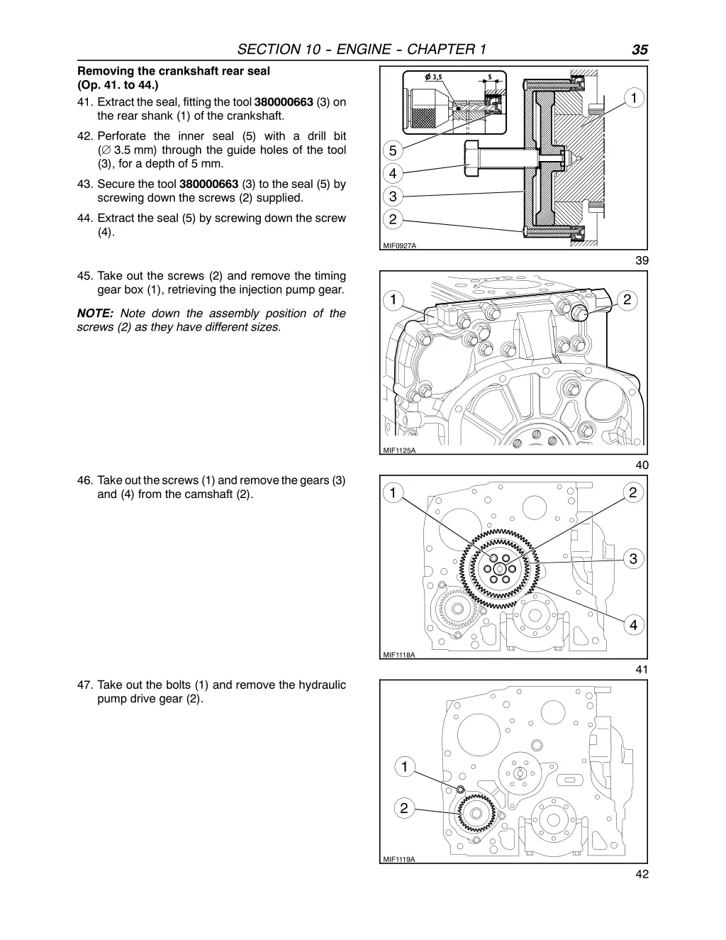 section 10 engine chapter 1 18