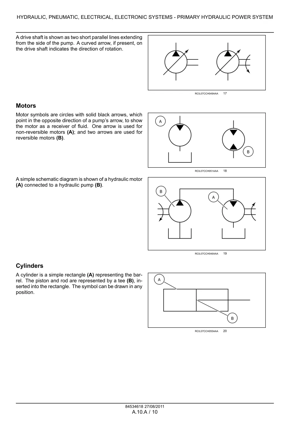 hydraulic pneumatic electrical electronic systems 7