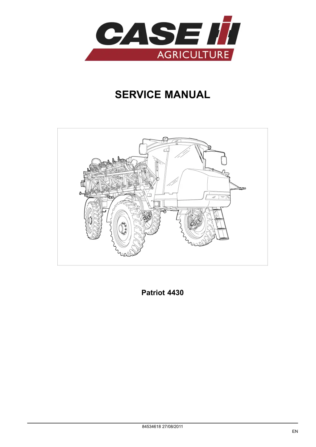 service manual