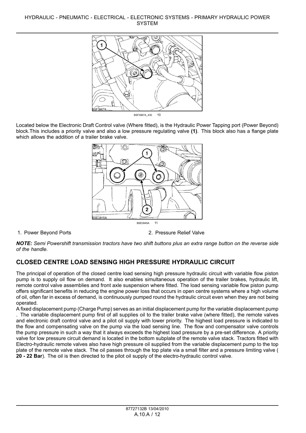 hydraulic pneumatic electrical electronic systems 8