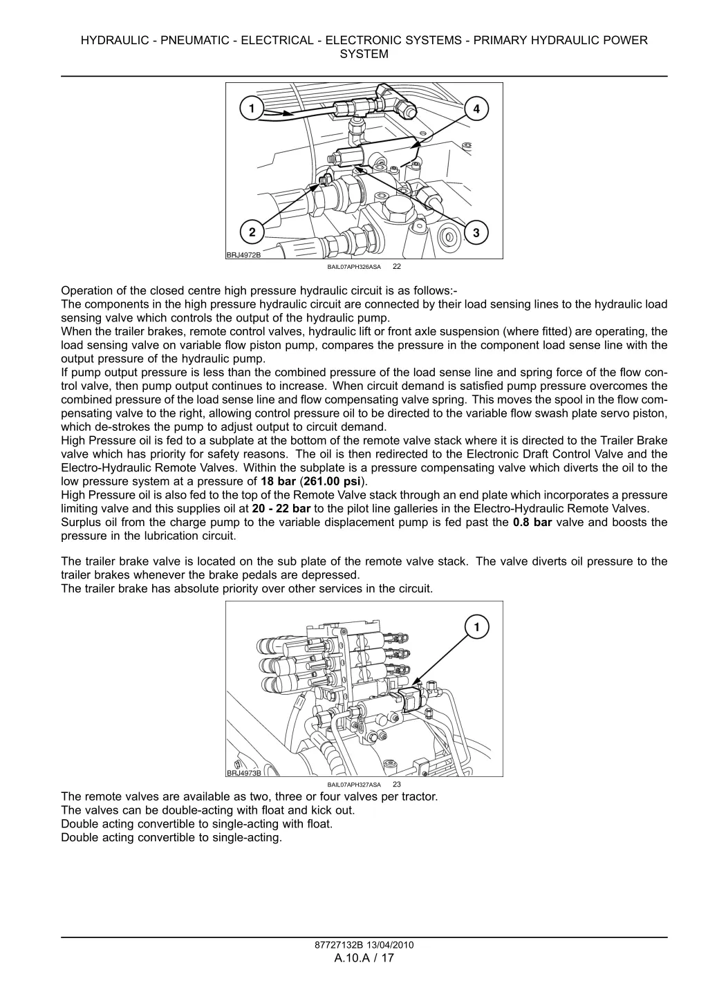 hydraulic pneumatic electrical electronic systems 13