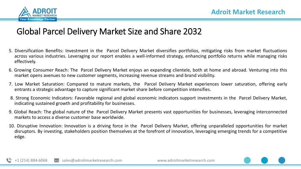 adroit market research 2