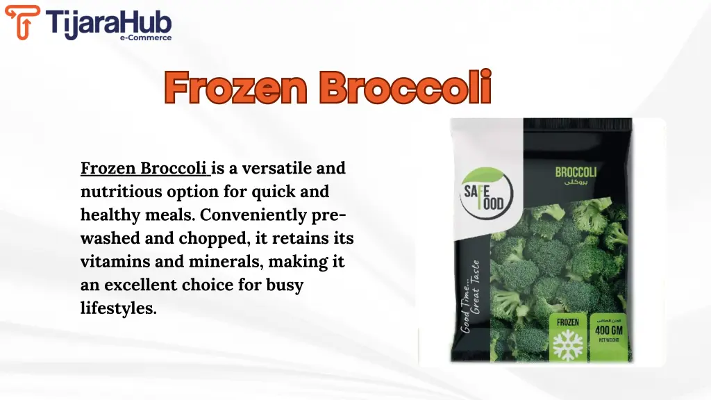 frozen broccoli frozen broccoli