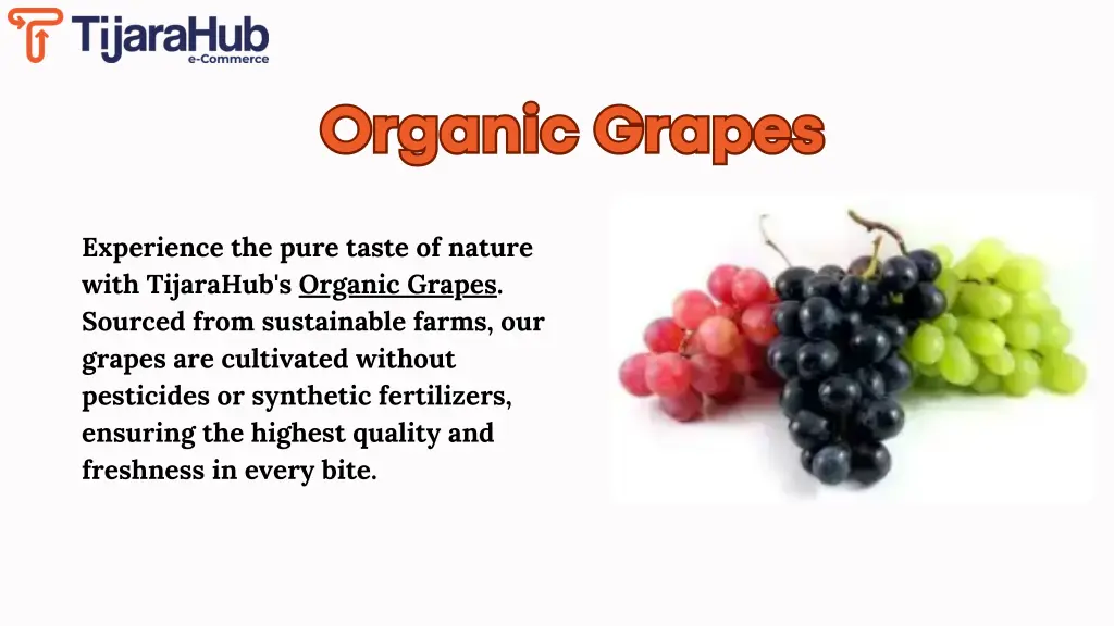 organic grapes organic grapes