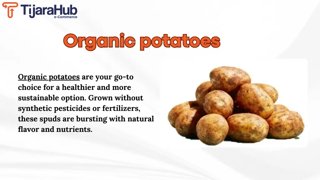 organic potatoes organic potatoes