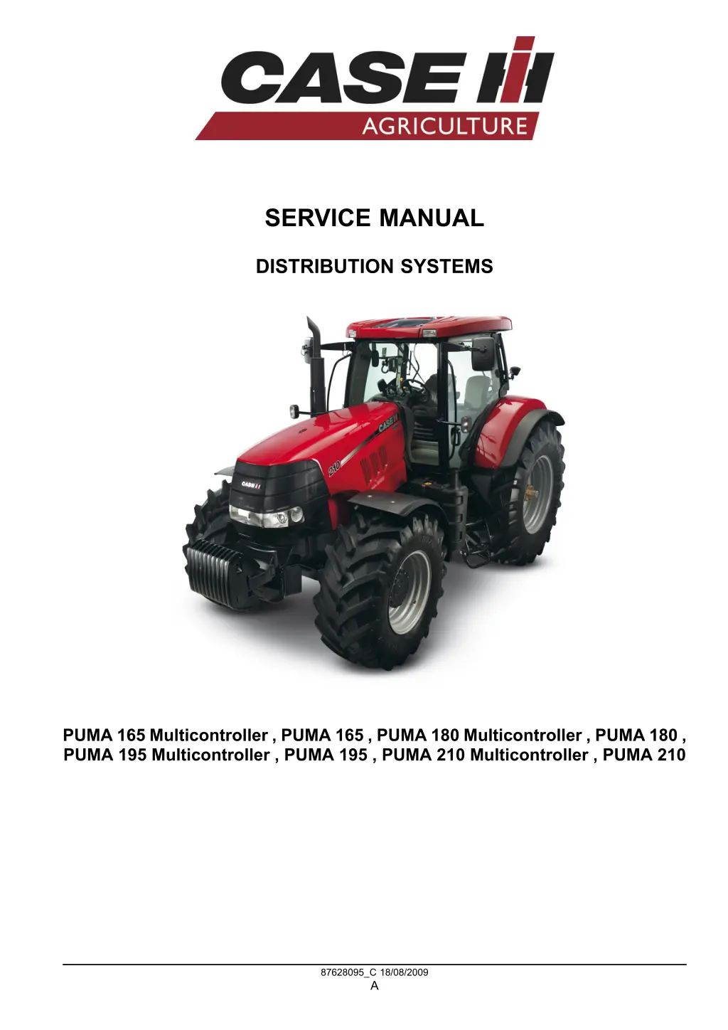 service manual