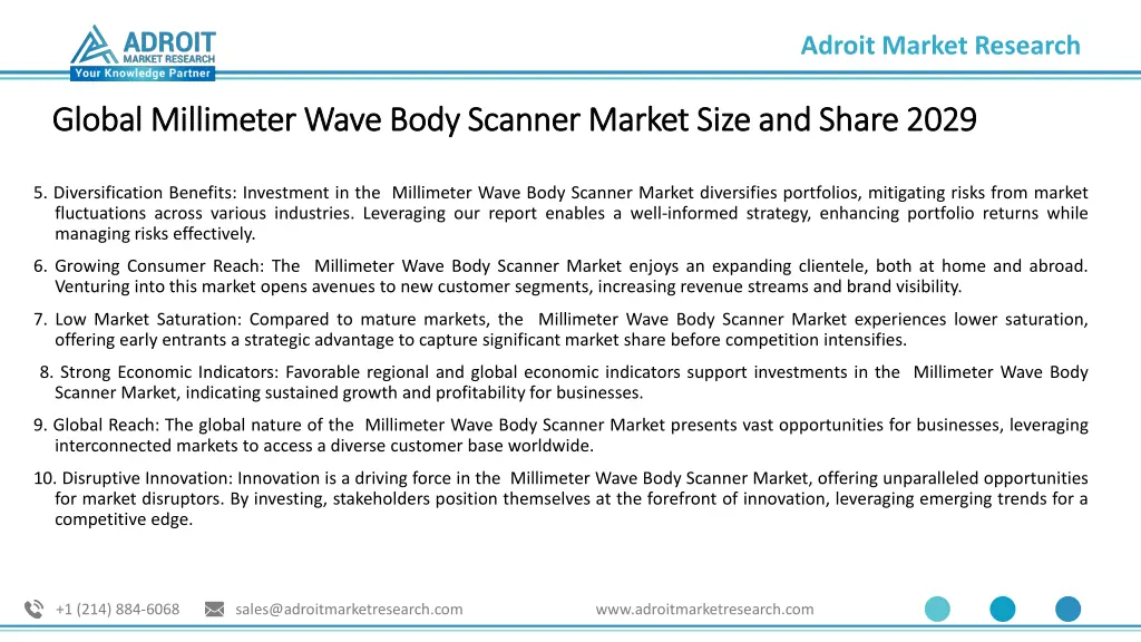 adroit market research 2