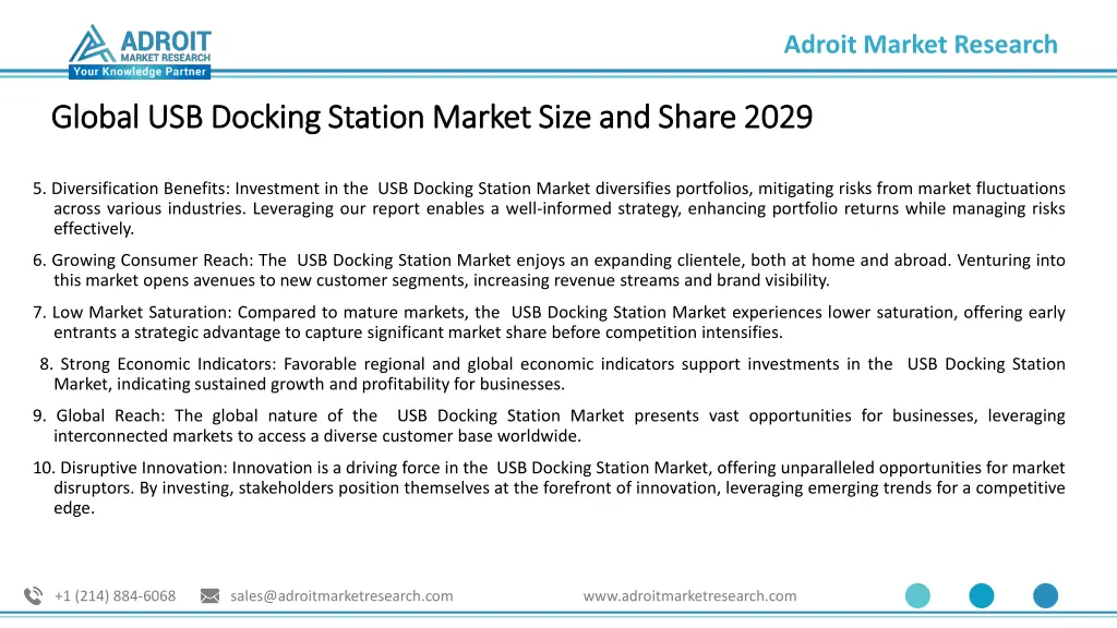 adroit market research 2