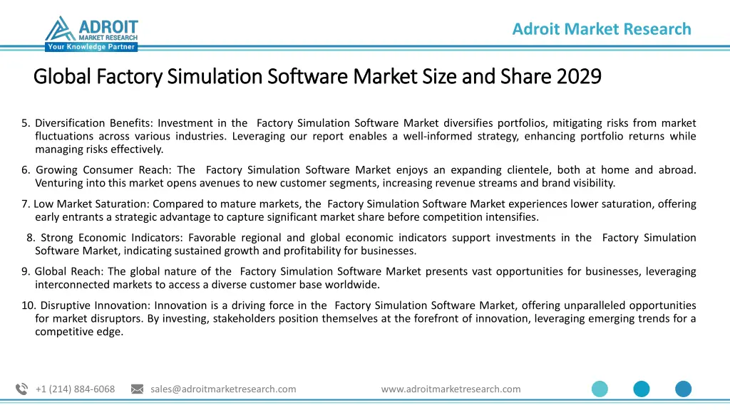 adroit market research 2