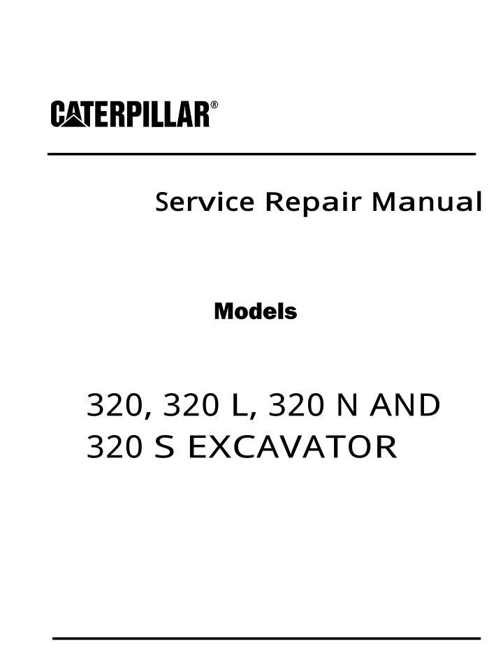 service repair manual