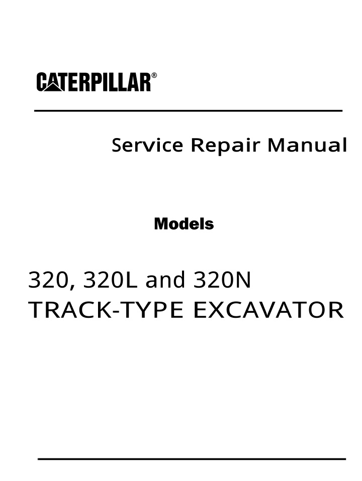 service repair manual