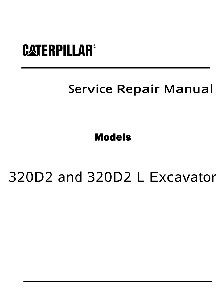 service repair manual