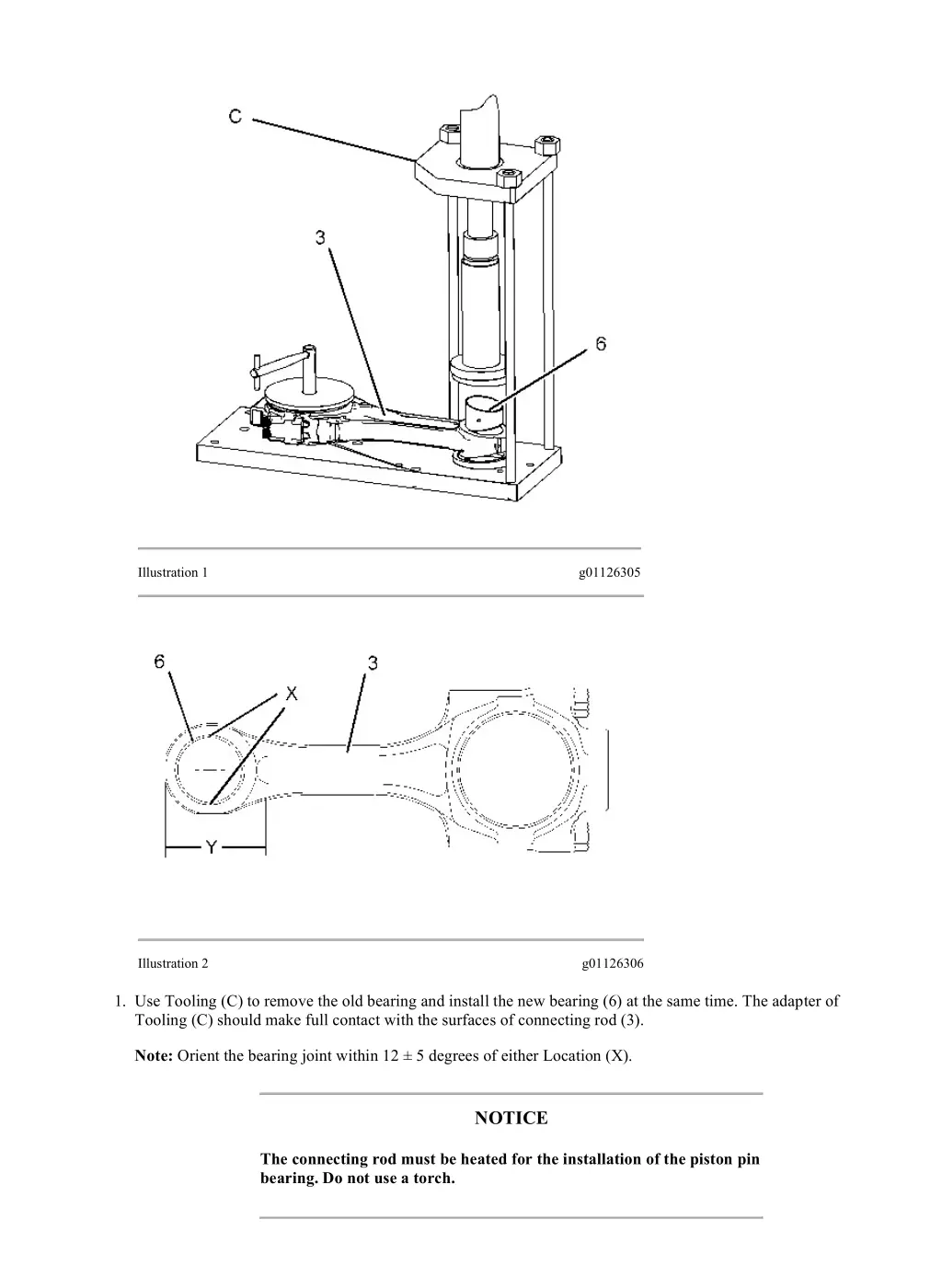 325d forest swing machine butt n top log loader 19