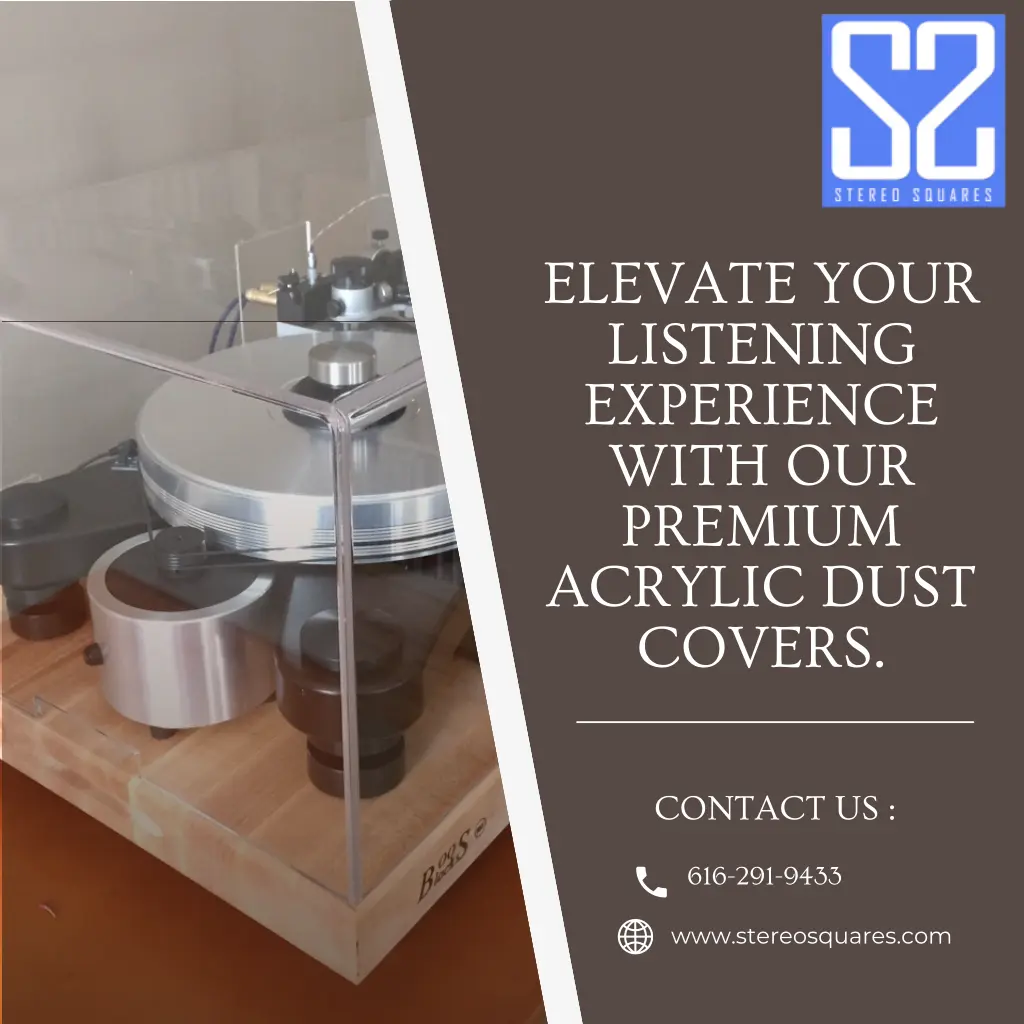 elevate your listening experience with