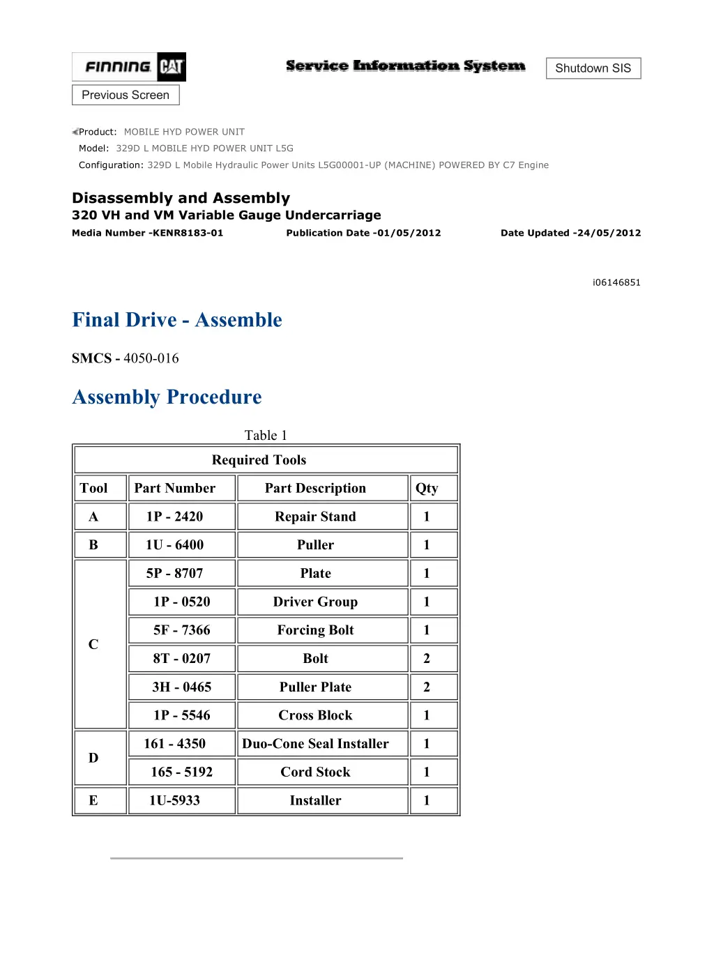 329d l mobile hydraulic power units l5g00001 19