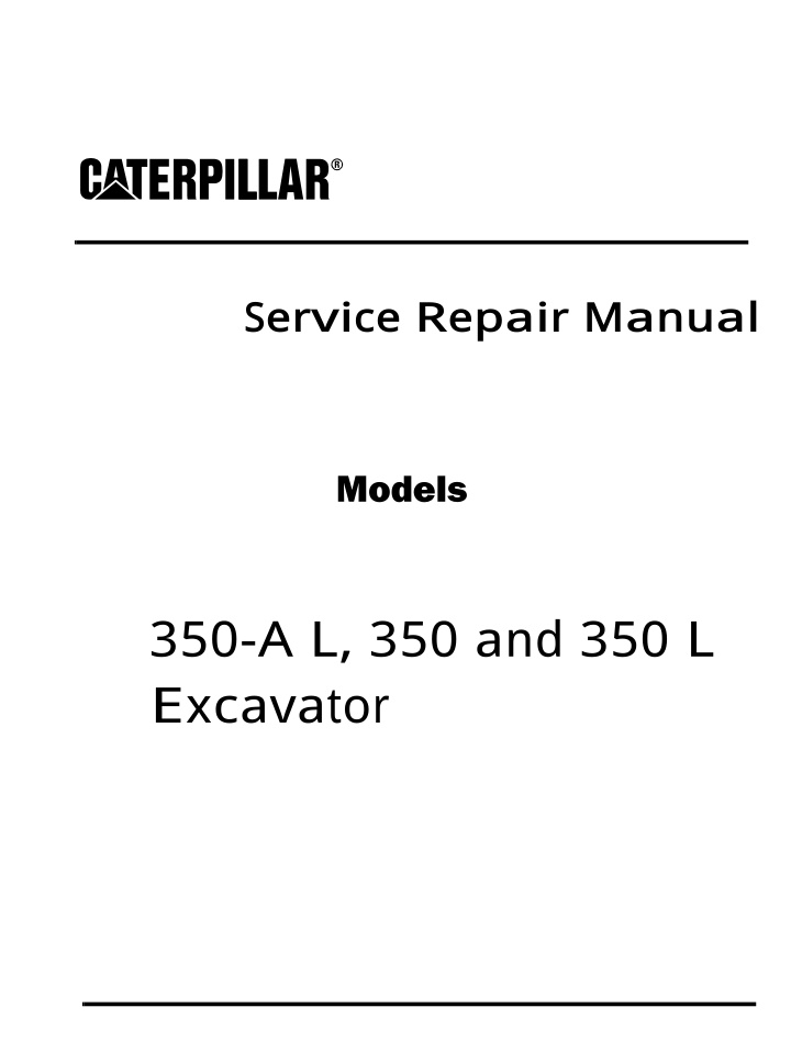 service repair manual