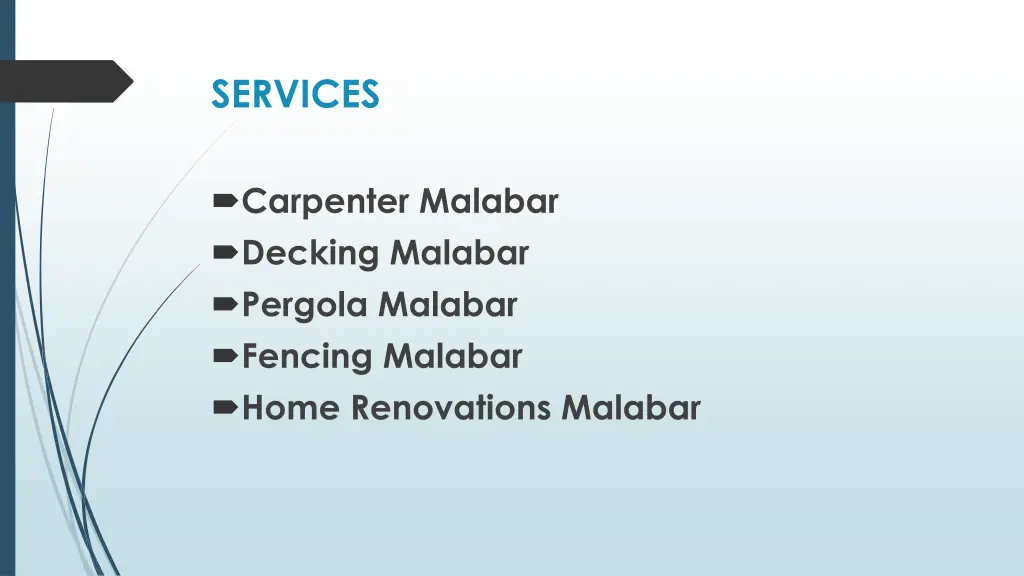 services