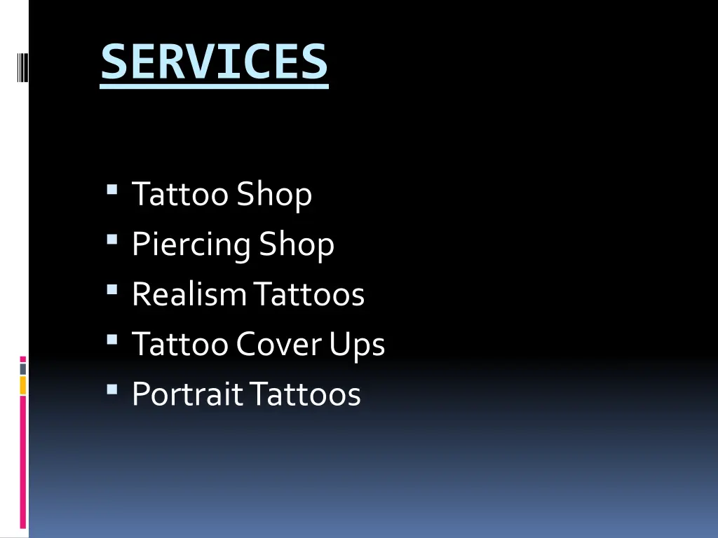 services