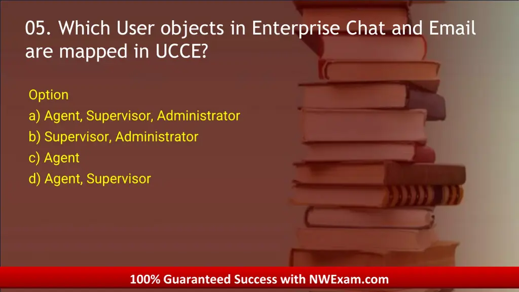 05 05 which user objects in enterprise chat