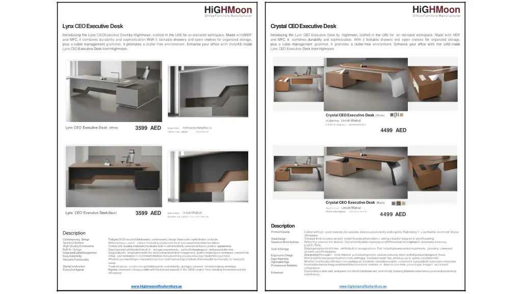 highmoon office furniture manuf acturer