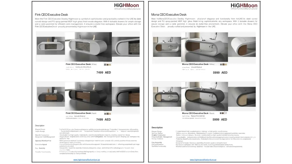 highmoon office furnituremanuf acturer 1