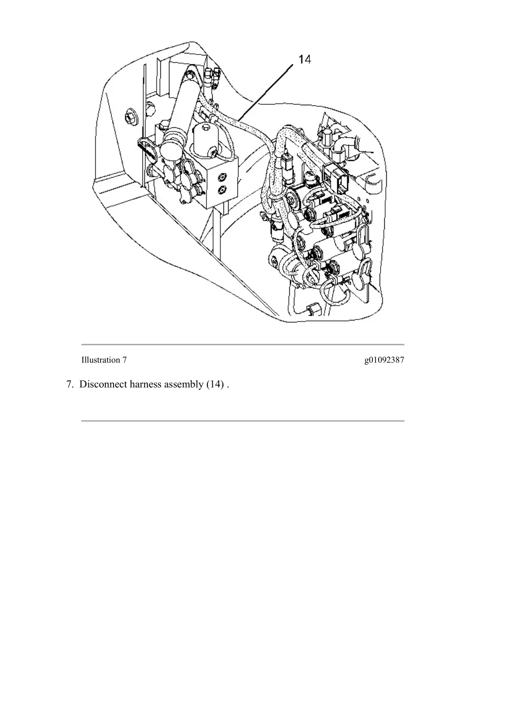 973c track type loader bcp00001 up machine 16