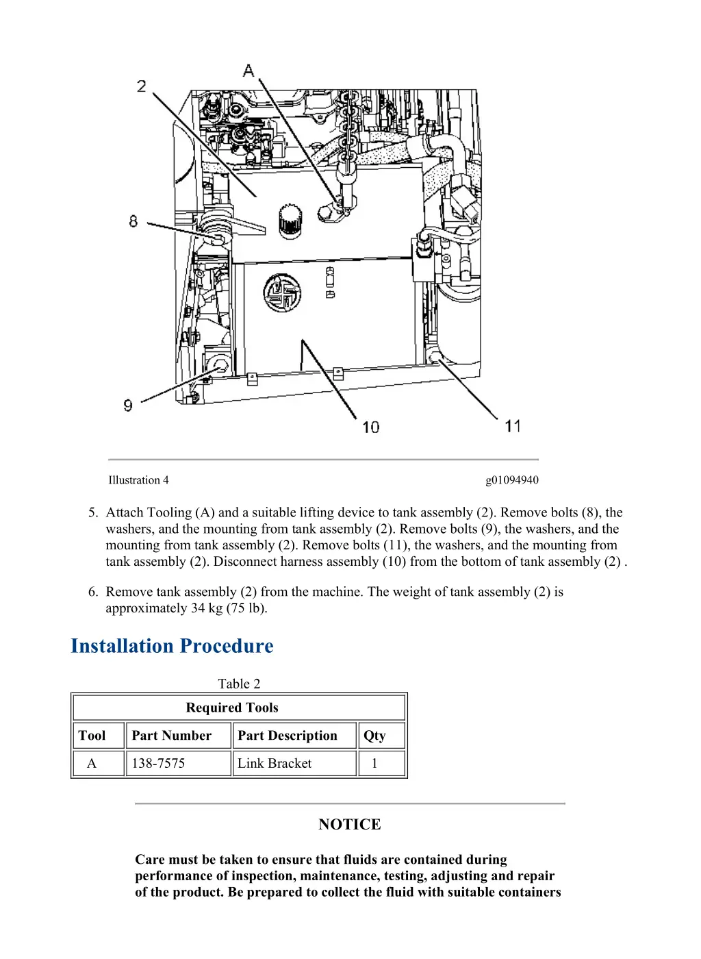 973c track type loader bcp00001 up machine 4