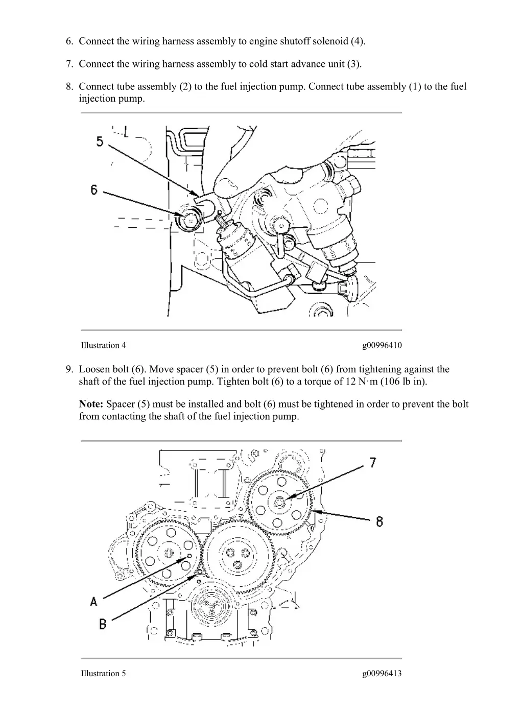 3054c industrial engine 33400001 up sebp3644 3