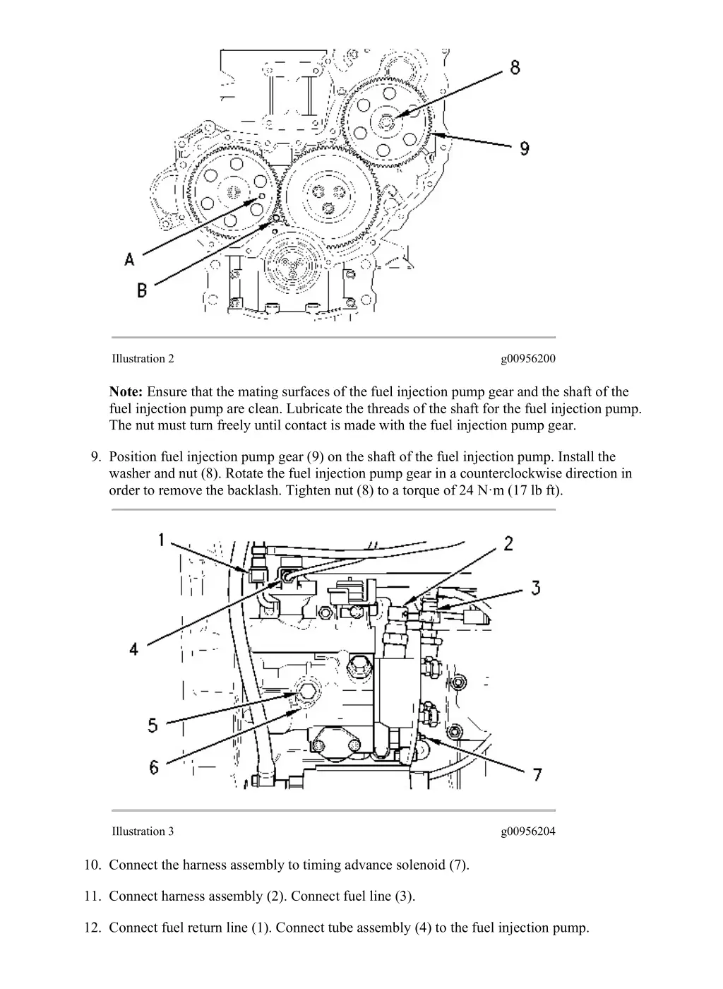 3054c industrial engine 33400001 up sebp3644 7