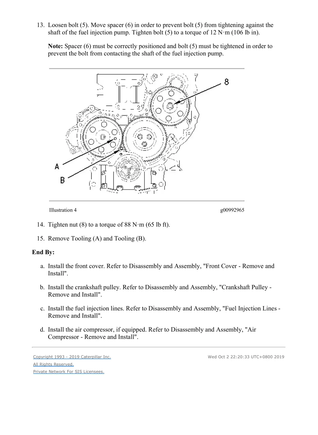 3054c industrial engine 33400001 up sebp3644 8