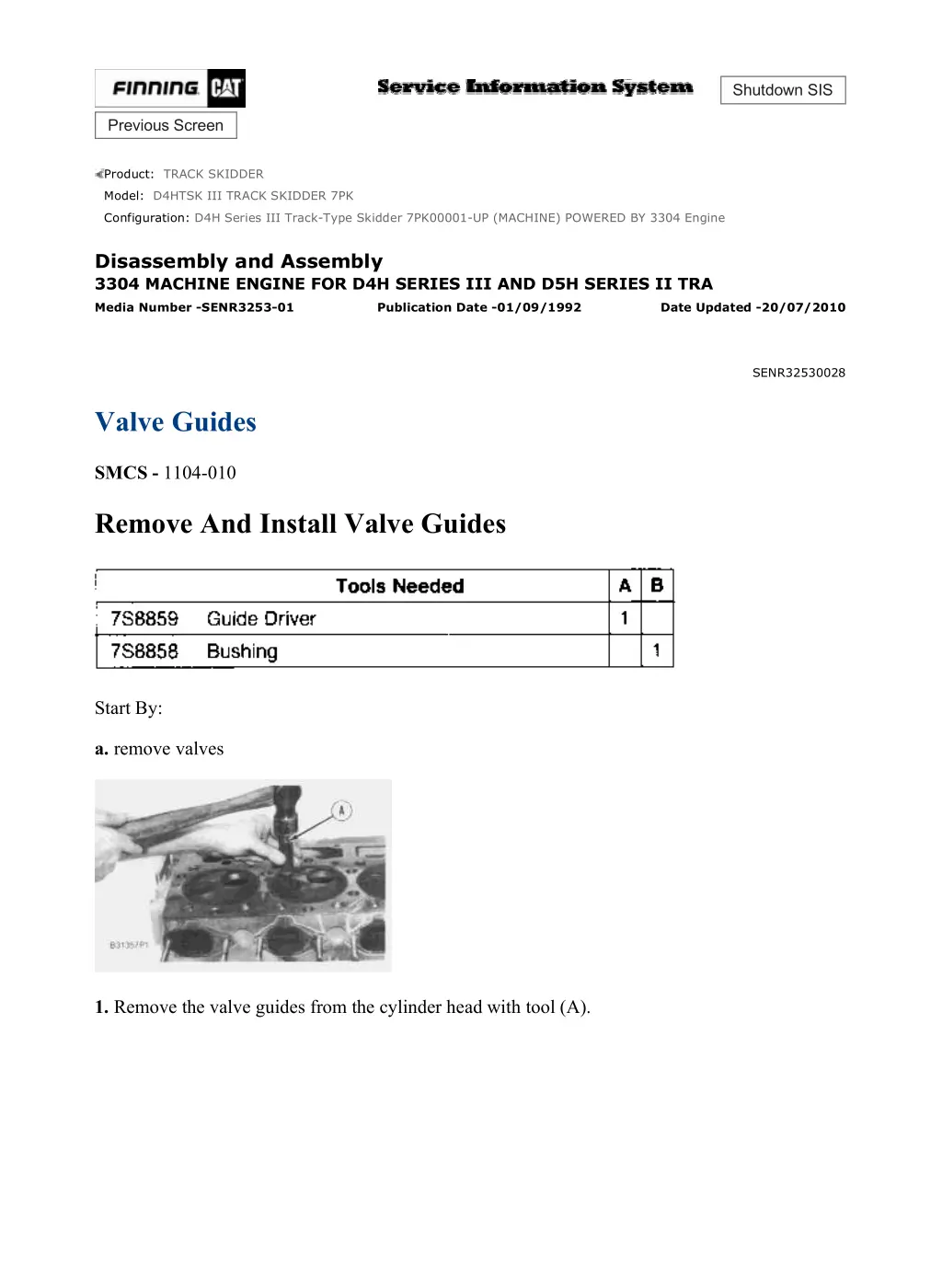 d4h series iii track type skidder 7pk00001 16