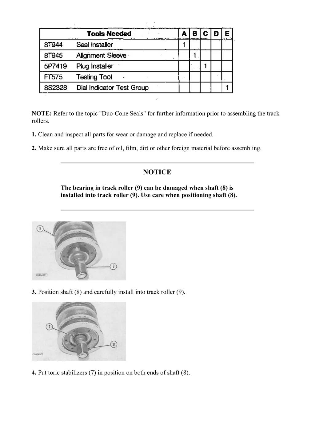 d5c d5c lgp xl series iii tractors power shift 12