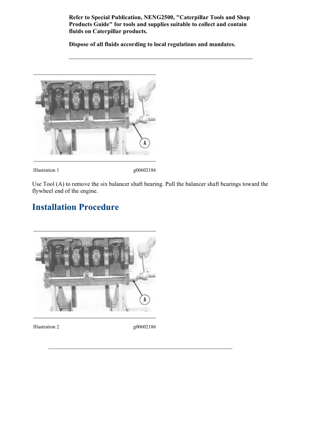 d6h d6h lgp series ii tractors differential 14