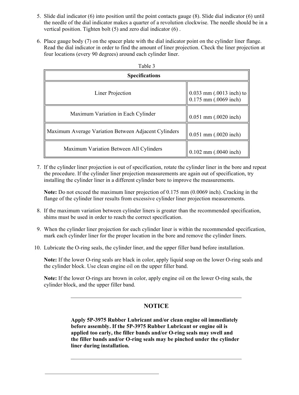 d6h d6h lgp series ii tractors differential 21