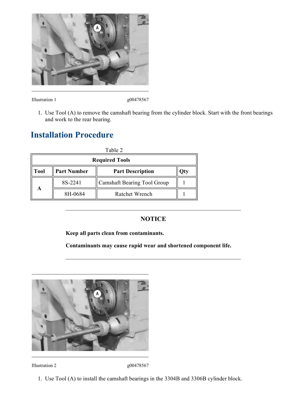 d6h d6h lgp series ii tractors differential 5