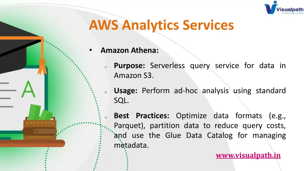 aws analytics services